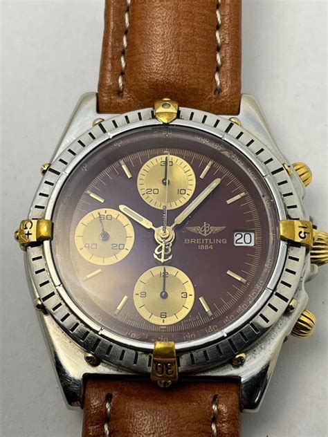 breitling chronomat ref 81950 automatic prima serie|Breitling Chronomat 81950 b13047.